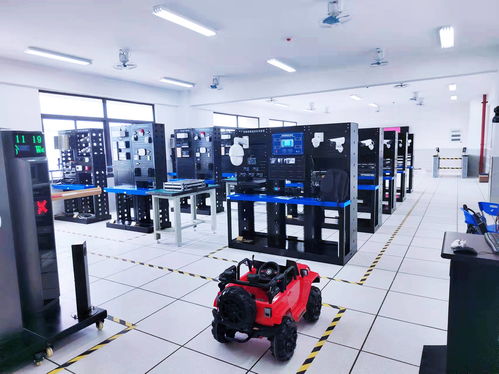 福州連江職業(yè)中專學校物聯(lián)網(wǎng)實訓室、網(wǎng)絡安防系統(tǒng)安裝與維護實訓室順利竣工，賦能數(shù)字化技能人才培養(yǎng)