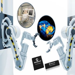 微芯片推出集成獨立于內(nèi)核外設的新型8位單片機，顯著縮短CAN網(wǎng)絡關(guān)鍵事件響應時間