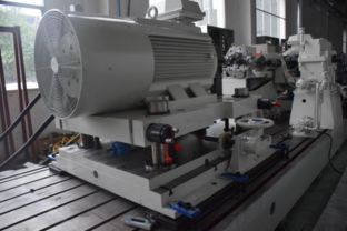 首臺新能源汽車變速器試驗臺架研發成功