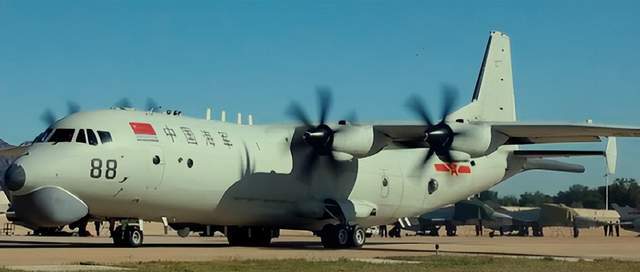 中國反潛機(jī)深藏不露,對(duì)海360度無死角搜索,反潛力直追055大驅(qū)