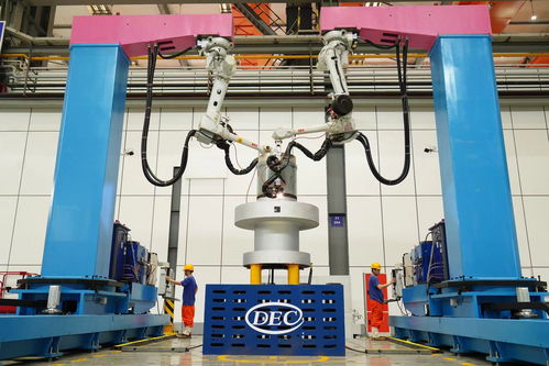 國內(nèi)發(fā)電設(shè)備行業(yè)首座5G全連接數(shù)字化工廠在四川啟用，推動新型汽輪機(jī)研發(fā)與銷售創(chuàng)新