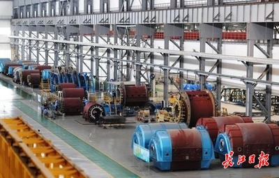 從“世界工廠”到創(chuàng)新引擎 武漢這條街道的汽輪機(jī)革命